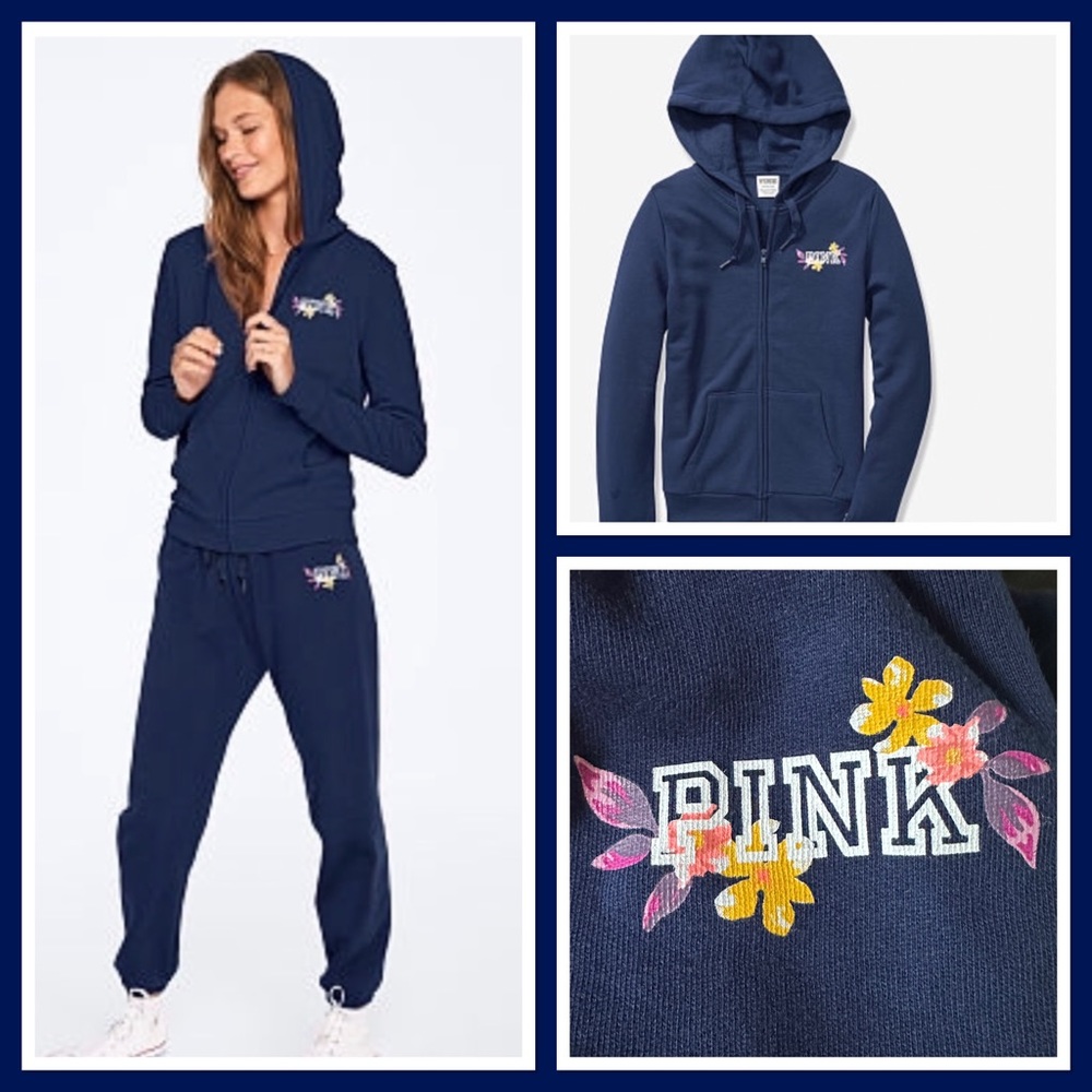 NWT VS PINK EVERYDAY LOUNGE SET
